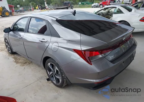 2023 Hyundai Elantra Sel из США, поврежденный, VIN KMHLS4AG3PU550835